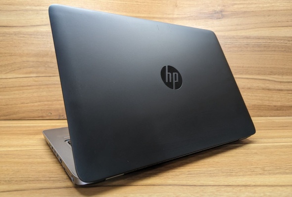 Ноутбук HP EliteBook 840 G2 / 14&quot; (1366x768) TN / Intel Core i5-5200U (2 (4) ядра по 2.2 - 2.7 GHz) / 8 GB DDR3 / 240 GB SSD / Intel HD Graphics 5500 / WebCam / Fingerprint / Windows 10 - 7