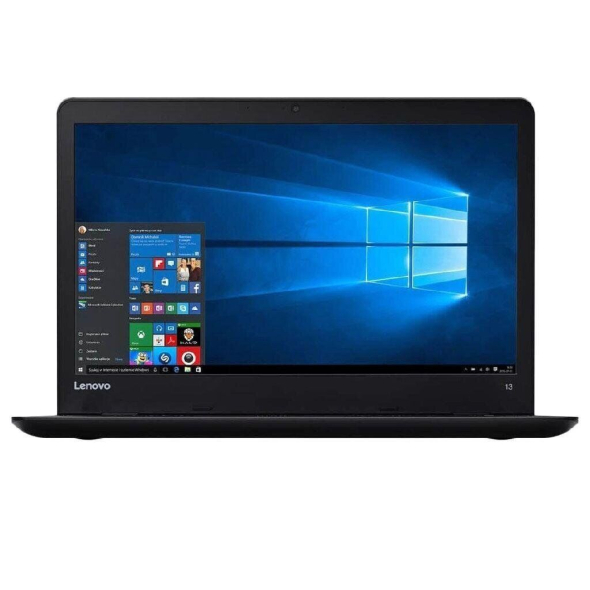 Ультрабук Lenovo ThinkPad 13 / 13.3&quot; (1920x1080) IPS / Intel Core i5-7200U (2 (4) ядра по 2.5 - 3.1 GHz) / 8 GB DDR4 / 240 GB SSD / Intel HD Graphics 620 / WebCam / Win 10 Pro - 2