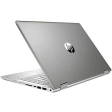 Ноутбук-трансформер HP Pavilion x360 / 14" (1366x768) TN / Intel Core i3-6100U (2 (4) ядра по 2.3 GHz) / 8 GB DDR4 / 240 GB SSD / Intel HD Graphics 520 / WebCam / Win 10 Pro - 5