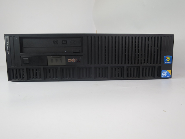 Системный блок Dell OptiPlex XE SFF Core 2 Duo E8300 2.87GHz 4GB RAM 80GB HDD - 2