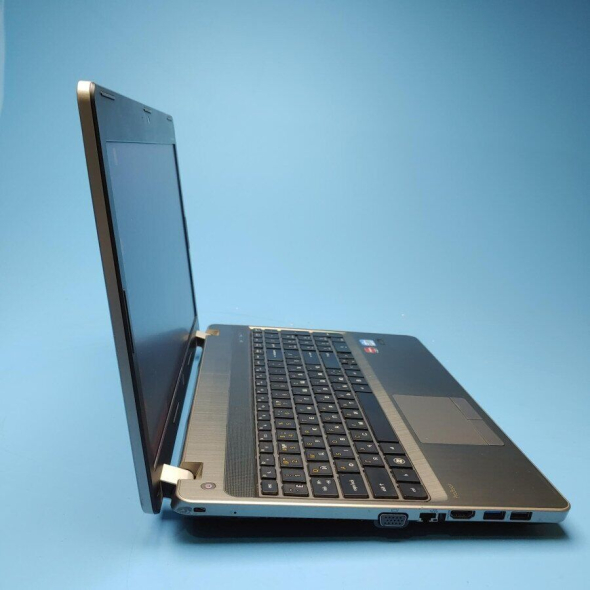 Ноутбук Б-класс HP ProBook 4530s / 15.6&quot; (1366x768) TN / Intel Core i7-2670QM (4 (8) ядра по 2.2 - 3.1 GHz) / 8 GB DDR3 / 240 GB SSD / AMD Radeon HD 7470M, 1 GB DDR3, 64-bit / WebCam / DVD-ROM / Win 10 Pro - 3