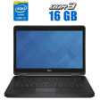 Ноутбук Б-клас Dell Latitude E5440 / 14" (1600x900) TN / Intel Core i5-4310U (2 (4) ядра по 2.0 - 3.0 GHz) / 16 GB DDR3 / 256 GB SSD / Intel HD Graphics 4400 / WebCam / Win 10 - 1