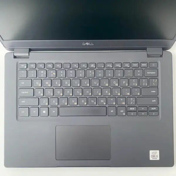 Ультрабук Б-класс Dell Latitude 3410 / 14&quot; (1366x768) TN / Intel Core i5-10210U (4 (8) ядра по 1.6 - 4.2 GHz) / 16 GB DDR4 / 256 GB SSD / Intel UHD Graphics / WebCam + Беспроводная мышка - 5