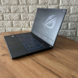 Игровой ноутбук Asus ROG Zephyrus M15 GU502LW / 15.6" (1920x1080) IPS / Intel Core i7-10750H (6 (12) ядер по 2.6 - 5.0 GHz) / 16 GB DDR4 / 1000 GB SSD / nVidia GeForce RTX 2070 Max-Q, 8 GB GDDR6, 256-bit / WebCam - 5