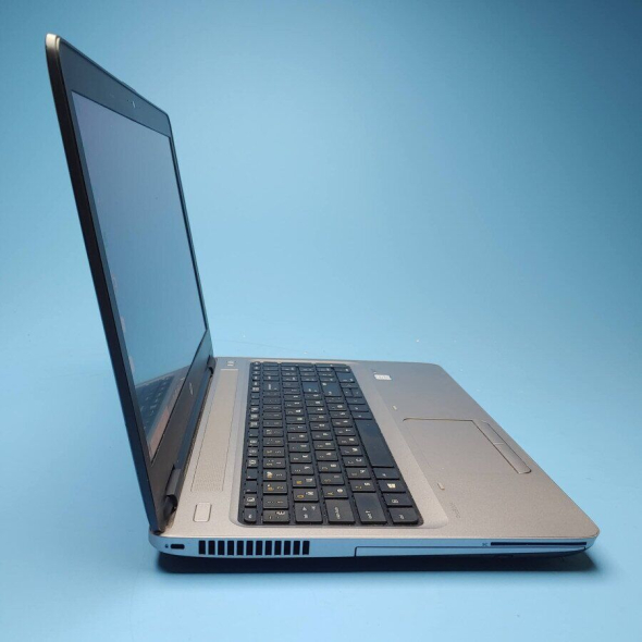 Ноутбук HP ProBook 650 G3 / 15.6&quot; (1920x1080) TN / Intel Core i5-7200U (2 (4) ядра по 2.5 - 3.1 GHz) / 8 GB DDR4 / 240 GB SSD / Intel HD Graphics 620 / WebCam / Win 10 Pro - 3