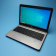 Ноутбук HP ProBook 650 G3 / 15.6" (1920x1080) TN / Intel Core i5-7200U (2 (4) ядра по 2.5 - 3.1 GHz) / 8 GB DDR4 / 240 GB SSD / Intel HD Graphics 620 / WebCam / Win 10 Pro - 2