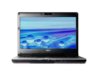 БУ Ноутбук 14&quot; Fujitsu LifeBook S751 Intel Core i3-2348M 4Gb RAM 320Gb HDD B-Class из Европы в Харкові
