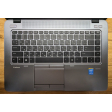 Ноутбук HP EliteBook 840 G2 / 14" (1366x768) TN / Intel Core i5-5200U (2 (4) ядра по 2.2-2.7 GHz) / 8 GB DDR3 / 240 GB SSD / Intel HD Graphics 5500 / WebCam / Fingerprint / Windows 10 - 3