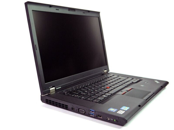 Мобильная рабочая станция Lenovo ThinkPad W530 / 15.6&quot; (1920x1080) TN / Intel Core i7-3720QM (4 (8) ядра по 2.6 - 3.6 GHz) / 8 GB DDR3 / 256 GB SSD / nVidia Quadro K2000M, 2 GB GDDR3, 128-bit / WebCam / DVD-ROM - 3