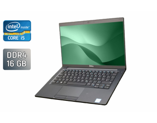 БУ Ультрабук Dell Latitude 7490 / 14 &quot; (1920x1080) IPS / Intel Core i5-8350U (4 (8) ядра по 1.7-3.6 GHz) / 16 GB DDR4 / 512 GB SSD / Intel UHD Graphics 620 / WebCam / Windows 10 из Европы в Харкові