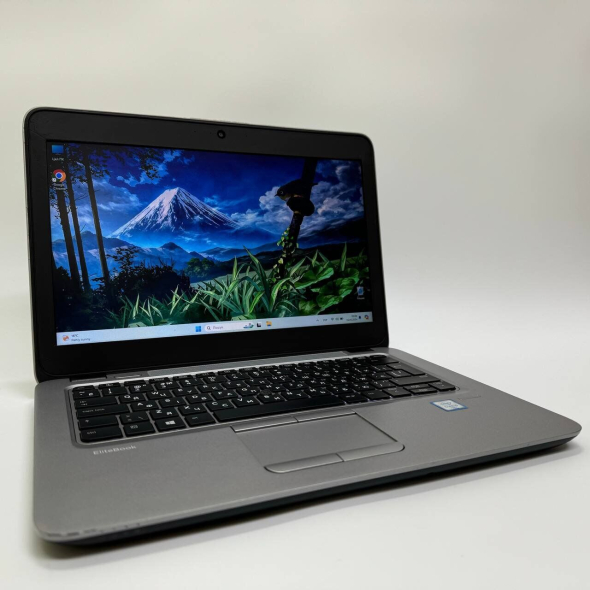 Нетбук Б-класс HP EliteBook 820 G3 / 12.5&quot; (1366x768) TN / Intel Core i5-6200U (2 (4) ядра по 2.3 - 2.8 GHz) / 16 GB DDR4 / 256 GB SSD M.2 / Intel HD Graphics 520 / WebCam / Sim card - 6