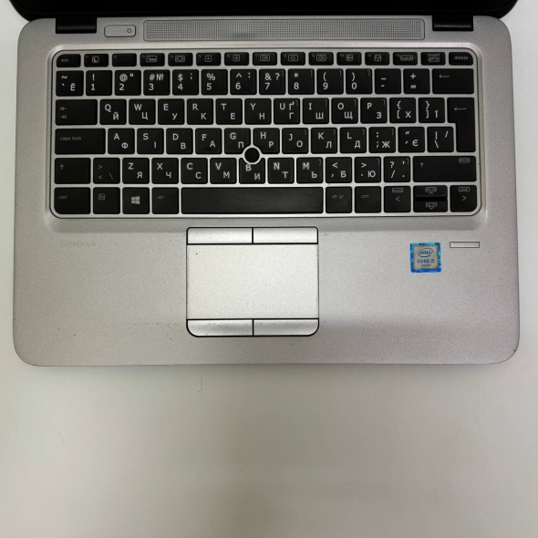 Нетбук Б-класс HP EliteBook 820 G3 / 12.5&quot; (1366x768) TN / Intel Core i5-6200U (2 (4) ядра по 2.3 - 2.8 GHz) / 16 GB DDR4 / 256 GB SSD M.2 / Intel HD Graphics 520 / WebCam / Sim card - 3