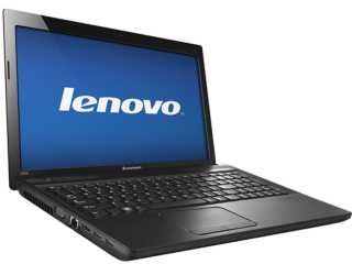 БУ Ноутбук Б-клас Lenovo IdeaPad N580 / 15.6&quot; (1366x768) TN / Intel Pentium B960 (2 ядра по 2.2 GHz) / 8 GB DDR3 / 250 GB HDD / Intel HD Graphics / WebCam / DVD-ROM из Европы в Харкові