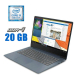 Ноутбук Lenovo IdeaPad 330S-15IKB / 15.6" (1366x768) TN / Intel Core i3 - 8130U (2 (4) ядра по 2.2-3.4 GHz) / 20 GB DDR4 / 256 GB SSD M. 2 / Intel UHD Graphics 620 / WebCam / Win 10 Home
