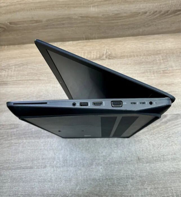 Мобильная рабочая станция Б-класс HP ZBook 17 G3 / 17.3&quot; (1920x1080) IPS / Intel Core i7-6700HQ (4 (8) ядра по 2.6 - 3.5 GHz) / 32 GB DDR4 / 512 GB SSD / nVidia Quadro M4000M, 4 GB GDDR5, 256-bit / WebCam / HDMI - 7