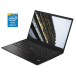 Ультрабук Lenovo ThinkPad X1 Carbon Gen 1 / 14" (1600x900) TN / Intel Core i7-3667U (2 (4) ядра по 2.0 - 3.2 GHz) / 8 GB DDR3 / 240 GB SSD / Intel HD Graphics 4000 / WebCam/4G / LTE / Win 10 Pro