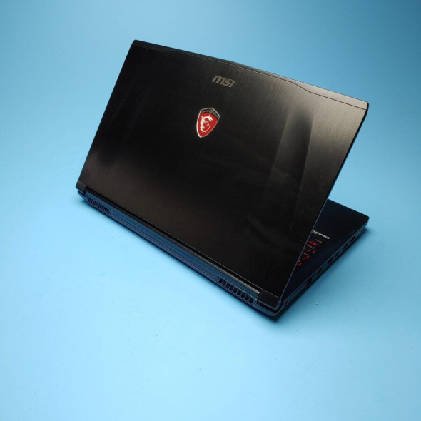 Ігровий ноутбук MSI GE62 2QF Apache Pro / 15.6 &quot; (1920x1080) IPS / Intel Core i7-5700HQ (4 (8) ядра по 2.7-3.5 GHz) / 16 GB DDR3 / 128 GB SSD + 1000 Gb HDD / nVidia GeForce GTX 970M, 3 GB GDDR5, 192-bit / WebCam / DVD-ROM / Win 10 Home - 5