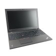 Ноутбук Lenovo ThinkPad T550 / 15.6" (1366x768) TN / Intel Core i5-5200U (2 (4) ядра по 2.2 - 2.7 GHz) / 4 GB DDR3 / 500 GB HDD / Intel HD Graphics 5500 / WebCam - 2