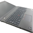 Ноутбук Lenovo ThinkPad T550 / 15.6" (1366x768) TN / Intel Core i5-5200U (2 (4) ядра по 2.2 - 2.7 GHz) / 4 GB DDR3 / 500 GB HDD / Intel HD Graphics 5500 / WebCam - 3