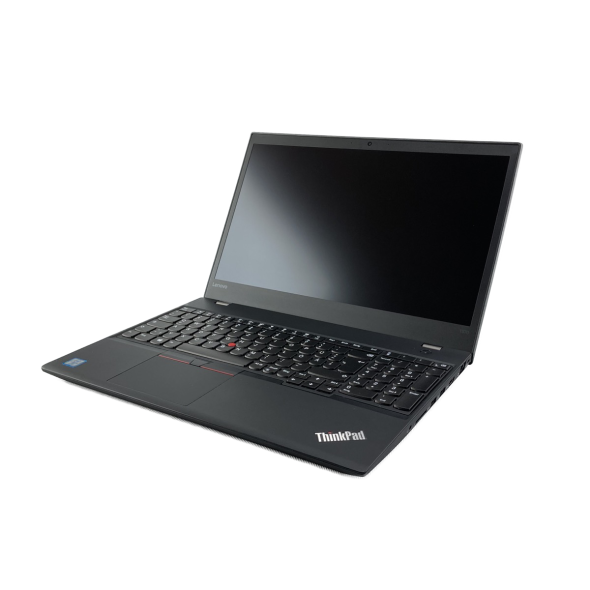 Ультрабук Lenovo ThinkPad T570 / 15.6&quot; (1920x1080) IPS / Intel Core i5-7200U (2 (4) ядра по 2.5 - 3.1 GHz) / 16 GB DDR4 / 240 GB SSD / Intel HD Graphics 620 / WebCam - 2