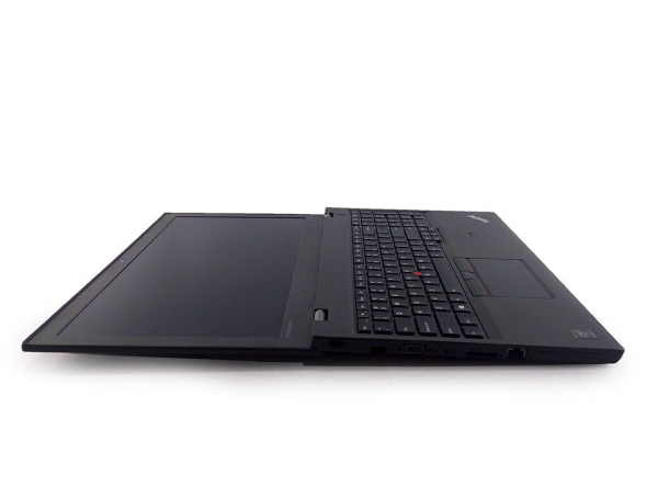Мобільна робоча станція Lenovo ThinkPad W550s/ 15.6 &quot; (1920x1080) TN / Intel Core i7-5500U (2 (4) ядра по 2.4 - 3.0 GHz) / 16 GB DDR3 / 1000 GB SSD / nVidia Quadro K620M, 2 GB DDR3, 64-bit / WebCam - 3
