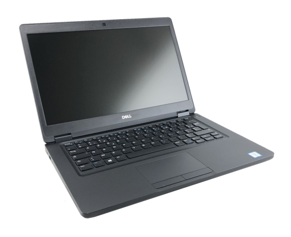 Ноутбук Dell Latitude 5490/ 15.6 &quot; (1920x1080) IPS / Intel Core i5-7200U (2 (4) ядра по 2.5 - 3.1 GHz) / 8 GB DDR4 / 240 GB SSD / Intel HD Graphics 620 / WebCam - 2