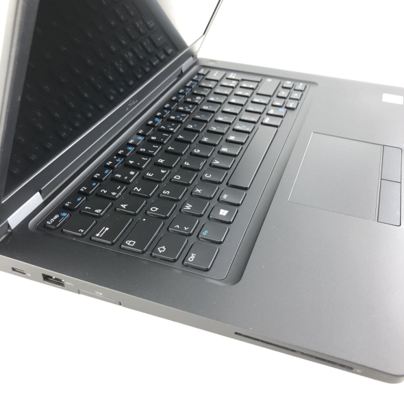 Ноутбук Dell Latitude 5490/ 15.6 &quot; (1920x1080) IPS / Intel Core i5-7200U (2 (4) ядра по 2.5 - 3.1 GHz) / 8 GB DDR4 / 240 GB SSD / Intel HD Graphics 620 / WebCam - 3