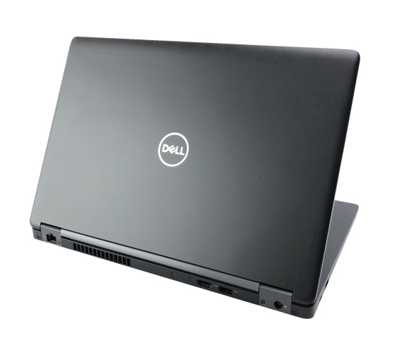Ноутбук Dell Latitude 5490/ 15.6 &quot; (1920x1080) IPS / Intel Core i5-7200U (2 (4) ядра по 2.5 - 3.1 GHz) / 8 GB DDR4 / 240 GB SSD / Intel HD Graphics 620 / WebCam - 4