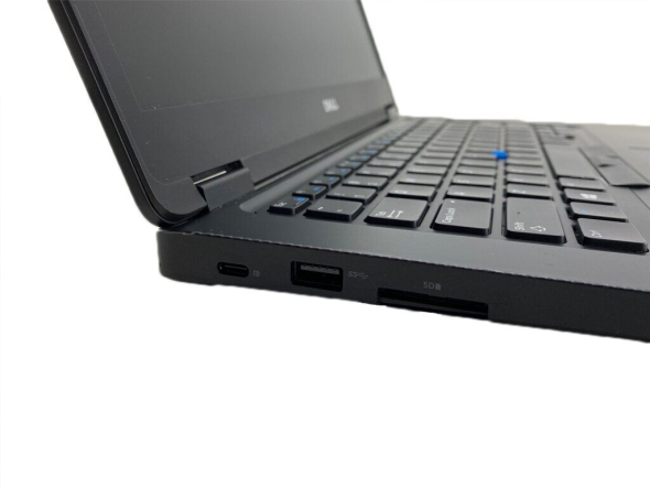 Ноутбук Dell Latitude E5480 / 14&quot; (1920x1080) IPS / Intel Core i5-6200U (2 (4) ядра по 2.3 - 2.8 GHz) / 16 GB DDR4 / 240 GB SSD / Intel HD Graphics 520 / WebCam / VGA - 4