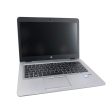 Ноутбук HP EliteBook 840 G4 / 14" (1366x768) TN / Intel Core i5-7200U (2 (4) ядра по 2.5 - 3.1 GHz) / 8 GB DDR4 / 120 GB SSD / Intel HD Graphics 620 / WebCam - 2