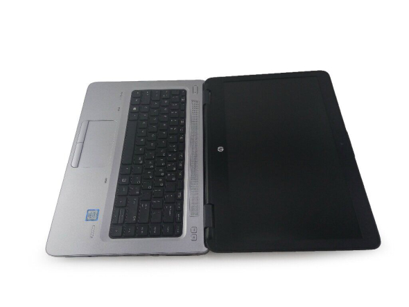 Ультрабук HP ProBook 640 G2 / 14&quot; (1920x1080) TN / Intel Core i5-6200U (2 (4) ядра по 2.3 - 2.8 GHz) / 4 GB DDR4 / 500 GB HDD / Intel HD Graphics 520 / NoWebCam - 3
