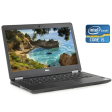 Ультрабук Dell Latitude E5470/ 14 " (1920x1080) IPS / Intel Core i5-6300U (2 (4) ядра по 2.4 - 3.0 GHz) / 8 GB DDR4 / 128 GB SSD M. 2 / Intel HD Graphics 520 / WebCam / без АКБ - 1