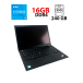 Ультрабук Lenovo ThinkPad T480s / 14" (1920x1080) IPS Touch / Intel Core i5-8350U (4 (8) ядра по 1.7 - 3.6 GHz) / 16 GB DDR4 / 240 GB SSD / Intel UHD Graphics 620 / WebCam