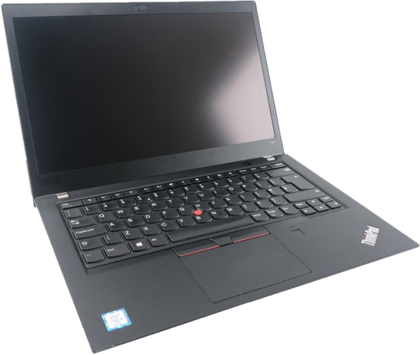 Ультрабук Lenovo ThinkPad T480s / 14&quot; (1920x1080) IPS Touch / Intel Core i5-8350U (4 (8) ядра по 1.7 - 3.6 GHz) / 16 GB DDR4 / 240 GB SSD / Intel UHD Graphics 620 / WebCam - 3