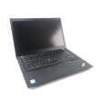 Ультрабук Lenovo ThinkPad T480s / 14" (1920x1080) IPS Touch / Intel Core i5-8350U (4 (8) ядра по 1.7 - 3.6 GHz) / 16 GB DDR4 / 240 GB SSD / Intel UHD Graphics 620 / WebCam - 4