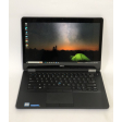 Ультрабук Dell Latitude E7470 Carbon / 14" (2560x1440) IPS Touch / Intel Core i5-6300U (2 (4) ядра по 2.4 - 3.0 GHz) / 8 GB DDR4 / 256 GB SSD / Intel HD Graphics 520 / WebCam / Win 10 Pro - 2