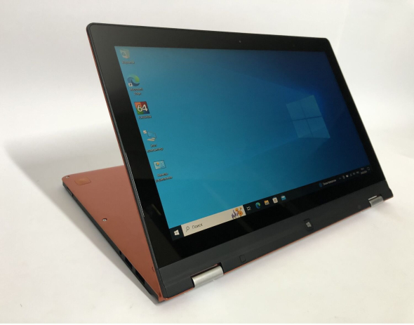 Ультрабук-трансформер Lenovo Ideapad Yoga 13 / 13.3&quot; (1600x900) IPS Touch / Intel Core i7-3537U (2 (4) ядра по 2.0 - 3.1 GHz) / 8 GB DDR3 / 128 GB SSD / Intel HD Graphics 4000 / WebCam - 3