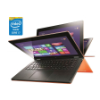 Ультрабук-трансформер Lenovo Ideapad Yoga 13 / 13.3" (1600x900) IPS Touch / Intel Core i7-3537U (2 (4) ядра по 2.0 - 3.1 GHz) / 8 GB DDR3 / 128 GB SSD / Intel HD Graphics 4000 / WebCam - 1