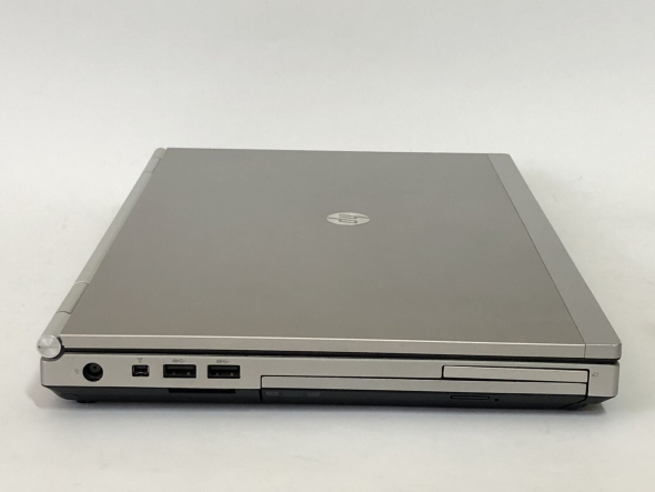 Ноутбук HP EliteBook 8470p / 14&quot; (1600x900) TN / Intel Core i5-3210M (2 (4) ядра по 2.5 - 3.1 GHz) / 8 GB DDR3 / 500 Gb HDD / AMD Radeon HD 7570M, 1 GB GDDR5, 64-bit / WebCam / DVD-ROM - 4