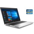 Ноутбук HP ProBook 650 G4/ 15.6 " (1920x1080) IPS / Intel Core i5-8350U (4 (8) ядра по 1.7 - 3.6 GHz) / 8 GB DDR4 / 250 GB SSD / Intel HD Graphics 620 / WebCam - 1