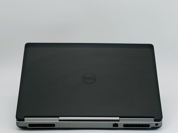 Игровой ноутбук Dell Precision 7710 / 17.3&quot; (1920x1080) IPS / Intel Core i5-6300HQ (4 ядра по 2.3 - 3.2 GHz) / 16 GB DDR4 / 240 GB SSD + 500 GB HDD / nVidia Quadro M4000M, 4 GB GDDR5, 256-bit / miniDP / HDMI - 5