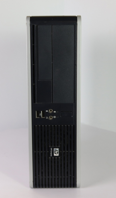 Системний блок HP DC5800 SSF Core 2 Duo E7500 4GB RAM 80GB HDD - 4
