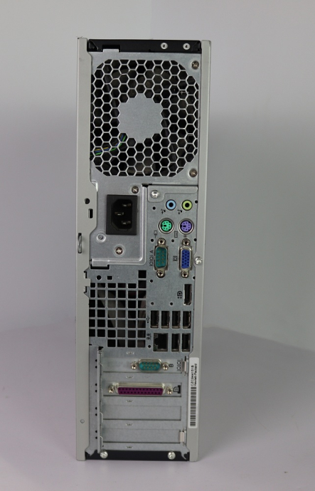 Системний блок HP DC5800 SSF Core 2 Duo E7500 4GB RAM 80GB HDD - 3