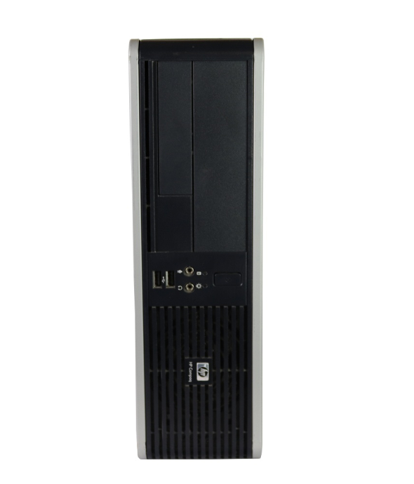 Системный блок HP DC5800 SSF Core 2 Duo E7500 4GB RAM 80GB HDD - 1