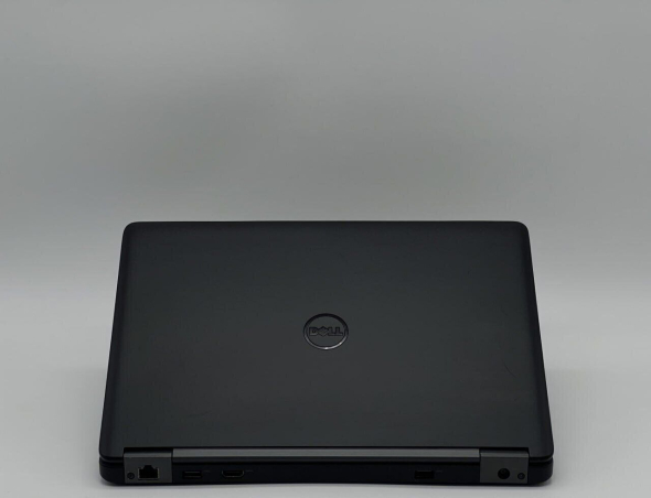 Нетбук Dell Latitude E5250/ 12.5 &quot; (1366x768) TN / Intel Core i5-5300U (2 (4) ядра по 2.3 - 2.9 GHz) / 8 GB DDR3 / 250 GB SSD / Intel HD Graphics 5500 / WebCam - 5