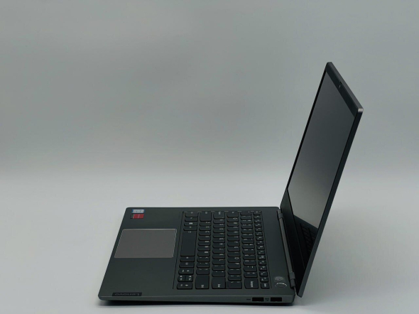 Ігровий ноутбук Lenovo ThinkBook 14s-IWL/ 14 &quot; (1920x1080) IPS / Intel Core i5-8265U (4 (8) ядра по 1.6 - 3.9 GHz) / 16 GB DDR4 / 2000 GB SSD / AMD Radeon 540X, 2 GB GDDR5, 128-bit / WebCam - 4