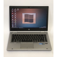 Ноутбук HP EliteBook 8460p / 14" (1600x900) TN / Intel Core i5-2520M (2 (4) ядра по 2.5 - 3.2 GHz) / 8 GB DDR3 / 500 GB HDD / AMD Radeon HD 6470M, 1GB DDR3, 64-bit / WebCam / DVD-ROM - 2