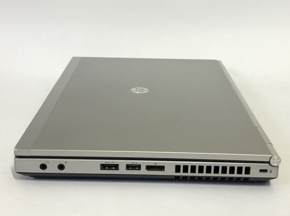 Ноутбук HP EliteBook 8460p / 14&quot; (1600x900) TN / Intel Core i5-2520M (2 (4) ядра по 2.5 - 3.2 GHz) / 8 GB DDR3 / 500 GB HDD / AMD Radeon HD 6470M, 1GB DDR3, 64-bit / WebCam / DVD-ROM - 5
