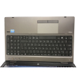Ноутбук HP ProBook 6570b / 15.6" (1600x900) TN / Intel Core i5-3210M (2 (4) ядра по 2.5-3.1 GHz) / 8 GB DDR3 / 500 Gb HDD / Intel HD Graphics 4000 / WebCam / DVD-ROM - 8