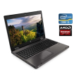 Ноутбук HP ProBook 6570b / 15.6" (1600x900) TN / Intel Core i5-3210M (2 (4) ядра по 2.5-3.1 GHz) / 8 GB DDR3 / 500 Gb HDD / Intel HD Graphics 4000 / WebCam / DVD-ROM - 1